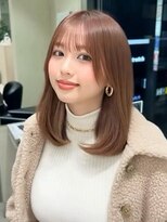 タヤ 天神店(TAYA) 明るめブラウンカラー