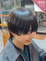 ピークアブー ワン(PEEK-A-BOO ONE)&nbsp;◎メンズカット◎メンズマッシュ◎20代男性