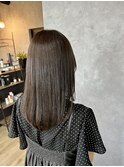 大人セミロング