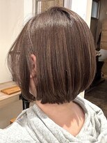 アヤラグランスパ 船橋店(AyaLA GRAN SPA)&nbsp;【福田隆晃】ナチュラルハイライト/ココアベージュ/白髪ぼかし