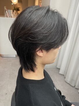 ナレ(NARE) 【NARE NOE】韓国風ナチュラルニュアンスパーマ