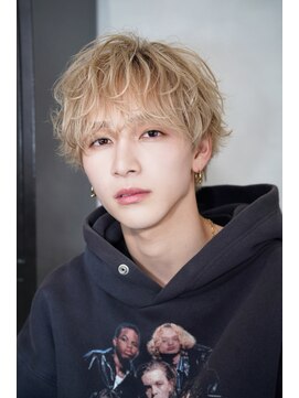 ゼロ 渋谷(XeRo) ラフマッシュ