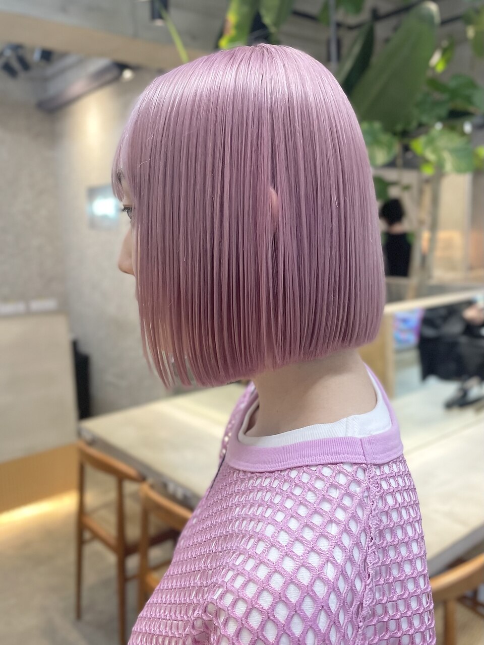 2026年冬】ミルクティーピンクの髪型・ヘアアレンジ｜人気順