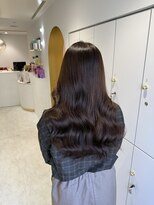 ルイマダーナ 栄店(LOUIMADNA)&nbsp;赤みのない透明感カラー