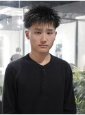 スパイキーショート/フェード/ローフェード/テーパーフェード