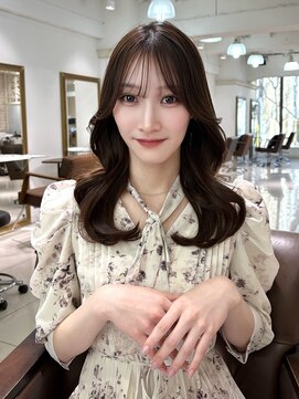 フォルテ 表参道店(FORTE) 大人ガーリー/髪質改善/レイヤーカット/表参道