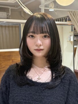 ゼスト 中野店(ZEST) 【ZEST中野/SAKURA】オーラある大人かわいいレイヤー