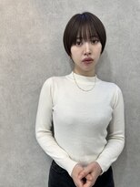 ハニーエイク(Haney89)&nbsp;ハンサムショート