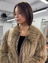 レブ 三条河原町(Reb,)&nbsp;ボブ/レイヤーボブ/タッセルボブ/切りっぱなしボブ