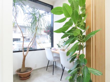 MOA HAIR 白髪染め/エイジングケアの写真