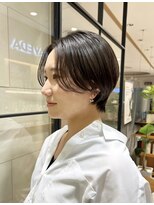 ピークアブー アヴェダ 池袋東武(PEEK-A-BOO AVEDA)&nbsp;大人ナチュラルショート