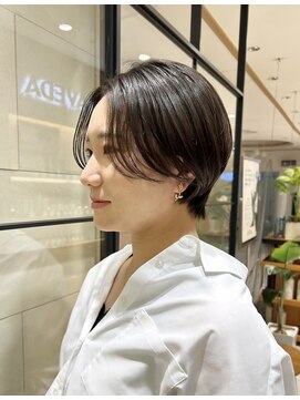 ピークアブー アヴェダ 池袋東武(PEEK-A-BOO AVEDA) 大人ナチュラルショート