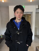 アンフェインド02(UNFEIGNED 02) MEN’S/ルーズショート/ラフショート/名古屋伏見