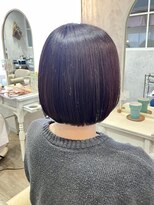 ディーヴァヘアーエズ(DIVA hair Eze) 大人可愛い◎春カラーピンク×丸みボブ