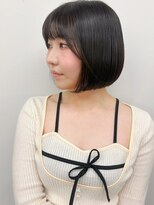 ラウンジ モリオ イケブクロ(Lounge MORIO Ikebukuro)&nbsp;◎前下りボブ◎