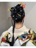 hairset / タイトヘア