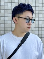 ファーレンピュアスウィート(fahren-pure-suite)&nbsp;ブルーグレースパイキーショート