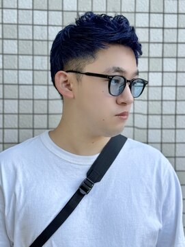 ファーレンピュアスウィート(fahren-pure-suite) ブルーグレースパイキーショート