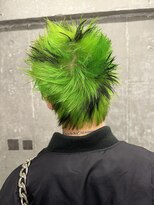 オーン 渋谷(OOn) グリーンスパイキー