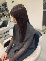 イメージア 溝の口店(IMAGE A)&nbsp;カシスブラウン@20代30代40代50代