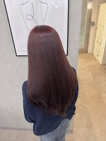 プライズ 所沢プロぺ通り店(prize)&nbsp;ブリーチなしダブルカラーレイヤーカット所沢韓国