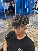 アンサー 千葉中央(UNSER prod by THE DAY)&nbsp;【MEN’S HAIR/サーフカール/刈り上げセンター/千葉】