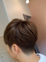 エイム ヘア リンク 長津田店(eim hair rink) ベリーショート/刈り上げ女子/ジェンダ-レス【長津田/髪質改善】