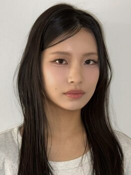 ハヌル 渋谷(Hane:ur)の写真/周りを気にせず過ごせるプライベート空間。自分だけの特別な時間を楽しみながら、本格韓国メイクを体験☆