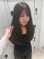 ケンジ 平塚 アネッタ(KENJE annetta)&nbsp;顔周りレイヤー