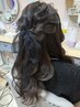 【16:00~限定】リボンピン付きヘアセットクーポン
