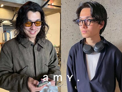 エイミー(amy.)の写真