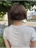 ボブパーマ