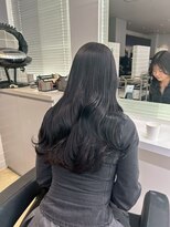 アカデミー 銀座(ACADEMY) 銀座/銀座駅/学割U24/前髪カット/顔周りカット/インナーカラー
