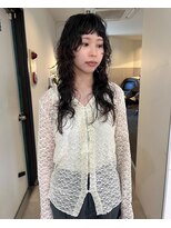 ニコフクオカヘアーメイク(NIKO Fukuoka Hair Make)&nbsp;【NIKO】レイヤーパーマ/ウルフパーマ/パーマ/ロングパーマ/天神
