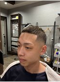 クロップカット