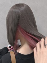 ミー 新宿(MII)&nbsp;/ダブルカラー/髪質改善/新宿/MII/ミイ