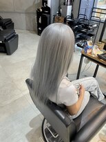 ペスカ 仙台一番町店(pesca)&nbsp;ホワイトシルバー