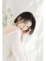 ヨイン(YOIn.)&nbsp;大人の切りっぱなしボブ