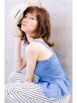 オリーブフォーヘアー(olive For hair) ☆ヌーディーミディ☆【olive for hair】03-6914-0898