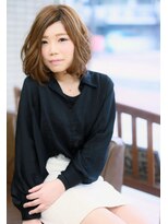 グラスペディア(graspedia)&nbsp;大人ゆるカール