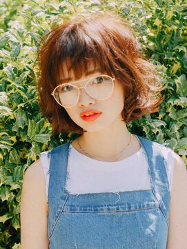 グランシャリオ 笹塚店(Grand Chariot) ふわくしゅショートボブ