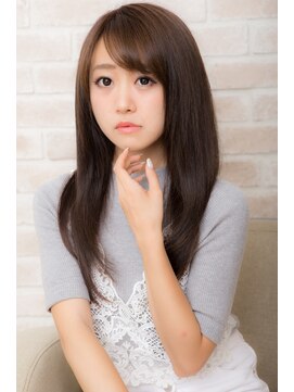 美容室ギミック 北千住店(Gimick) 【Gimick】和漢でサラツヤアッシュブラウン☆　鈴木妙子