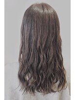 レセ 新松戸駅前店(Laissez)&nbsp;ナチュラルロングヘア【レセ新松戸駅前店】