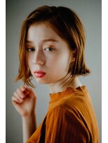 グランシャリオ 笹塚店(Grand Chariot)&nbsp;【GrandChariot 笹塚】外ハネクラシカルなワンレンボブ