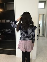 トータルビューティサロン シェリ(total beauty salon cheri)&nbsp;ロングスタイル