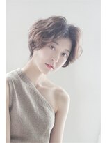 モッズヘア 藤岡店(mod's hair)&nbsp;ショートスタイル