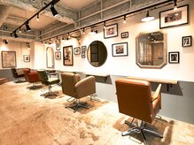 ヘアーワークス ヘルム 渋谷店(HAIR WORKS HELM)