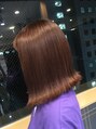 エスト(est) M3D髪質改善ならトレンドヘアも楽しめます【髪質改善/新宿】
