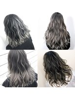 マテリアル(material) ブリーチONカラー