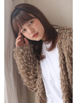 リガナッツ 赤羽店(Riganuts) [riganuts赤羽店]大人モテロング